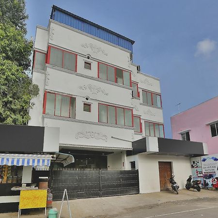 Super Hotel O Elite Residency Near Chennai International Airport Kültér fotó