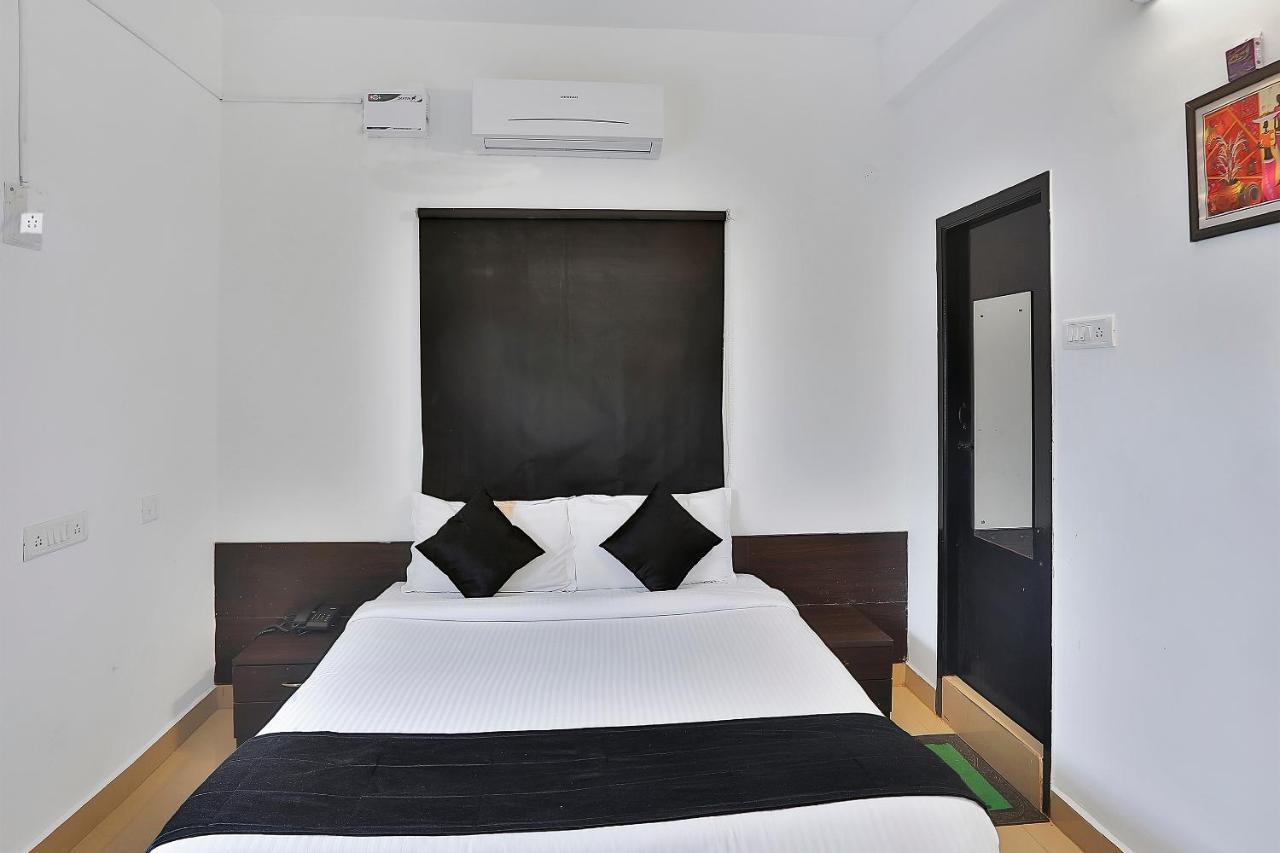 Super Hotel O Elite Residency Near Chennai International Airport Kültér fotó