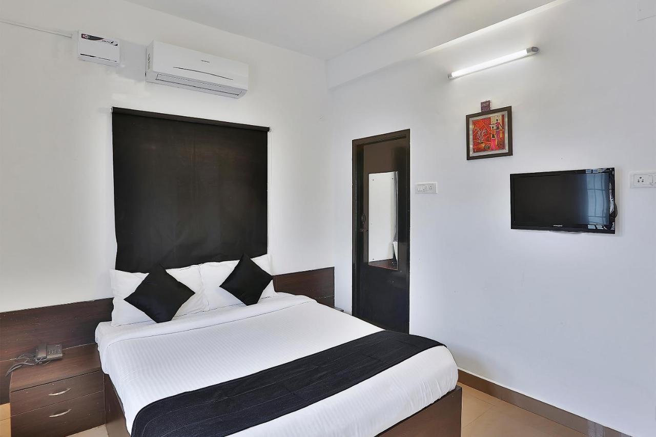 Super Hotel O Elite Residency Near Chennai International Airport Kültér fotó