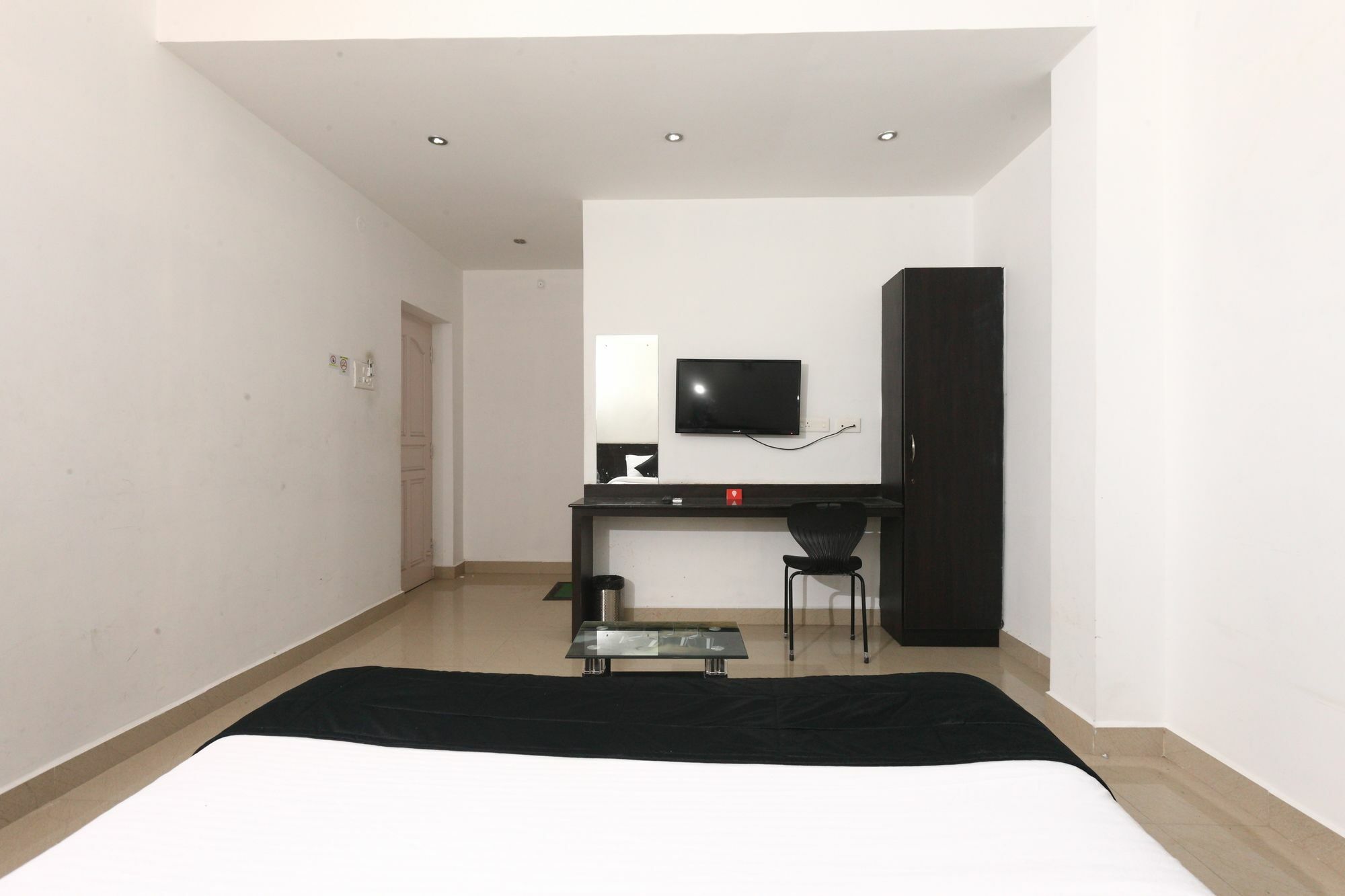 Super Hotel O Elite Residency Near Chennai International Airport Kültér fotó